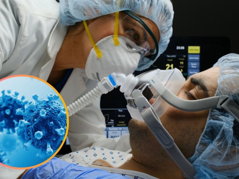 Coronavirus-Therapie