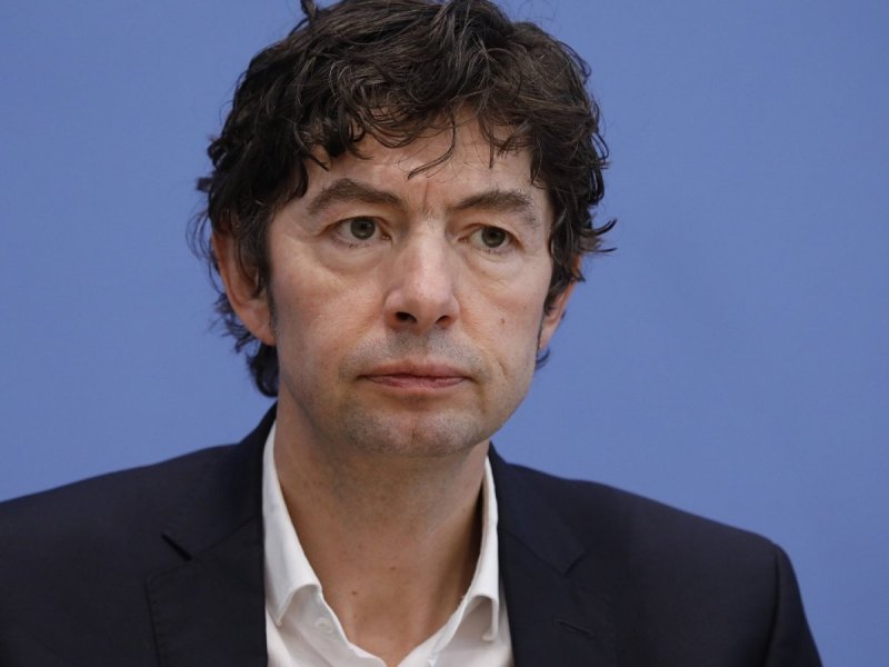 Christian Drosten.