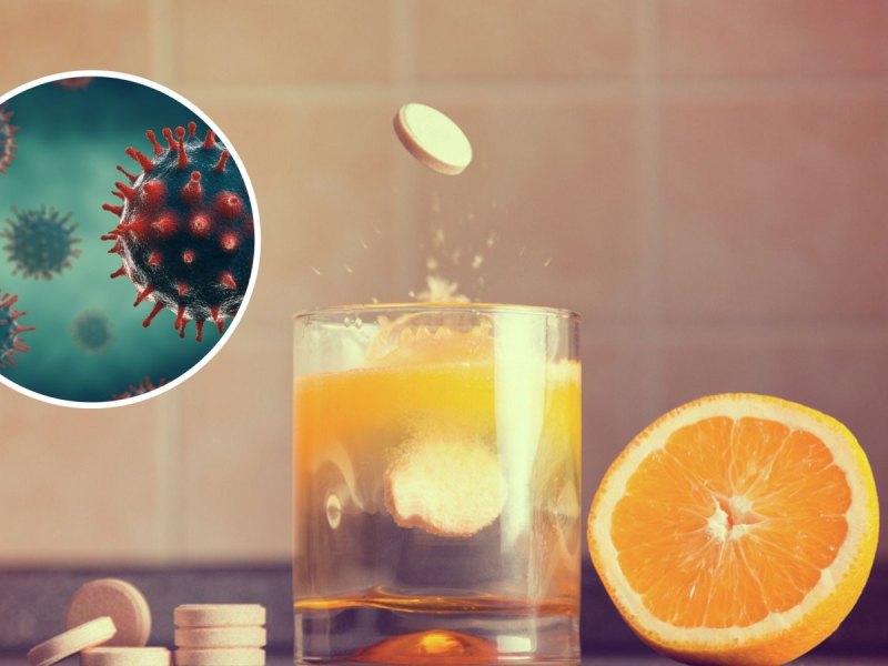 Coronavirus Vitamin C
