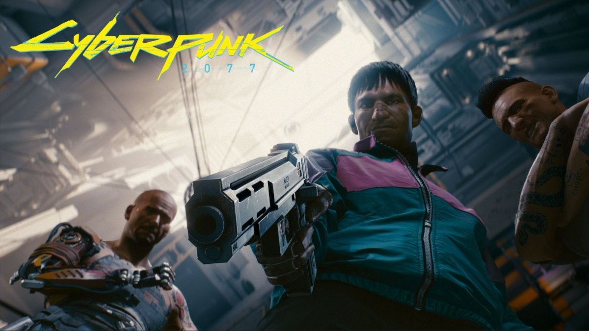 "Cyberpunk 2077" (2020) Screenshot