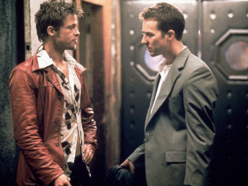 fight club david fincher