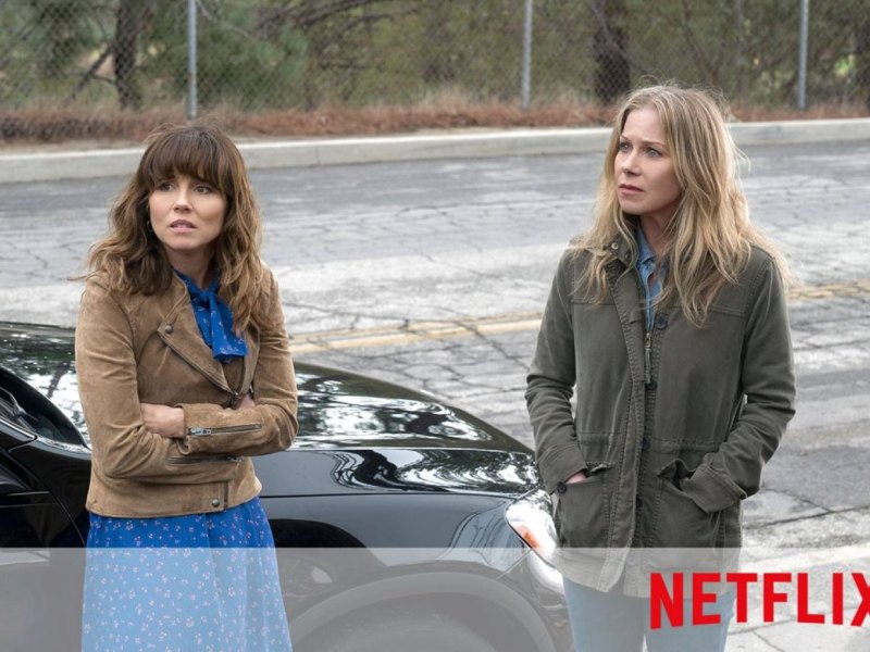 dead to me staffel 3 netflix christina applegate linda cardellini