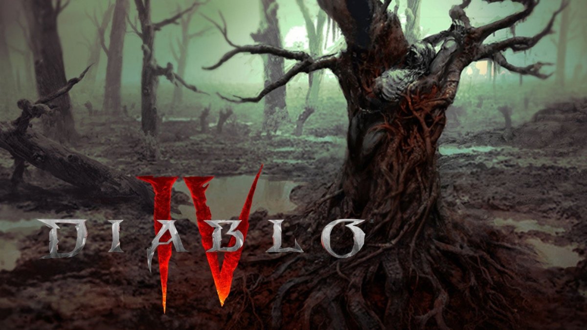 "Diablo 4" (TBA) Artwork