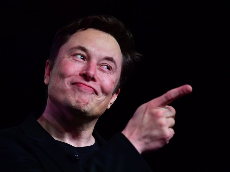 Elon MUsk