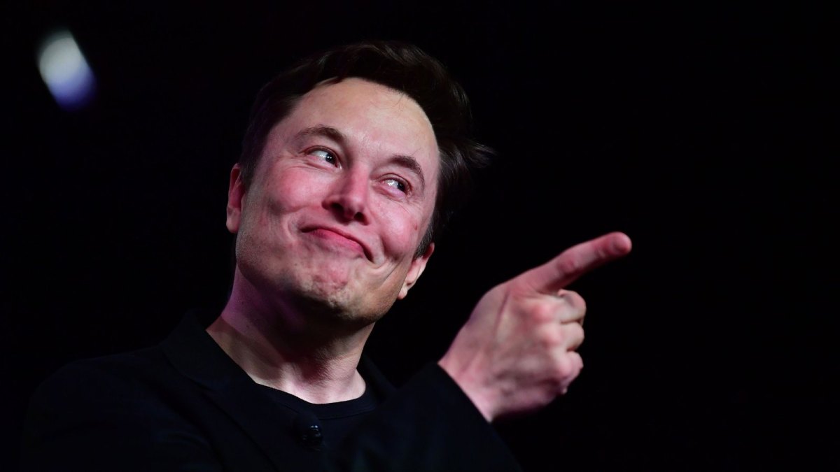 Elon MUsk