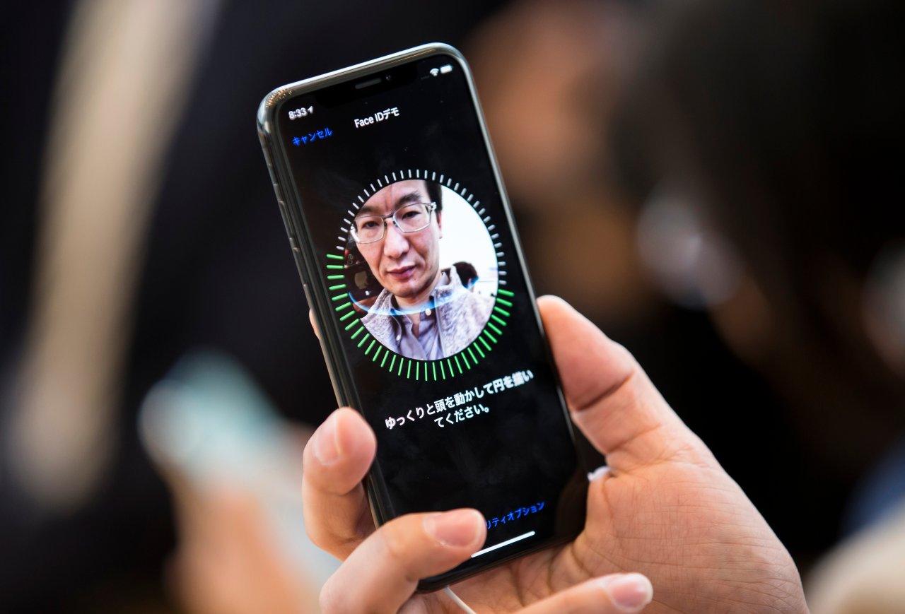 Face ID ist der neue Fingerabdruck bei den aktuellen iPhone-Modellen.