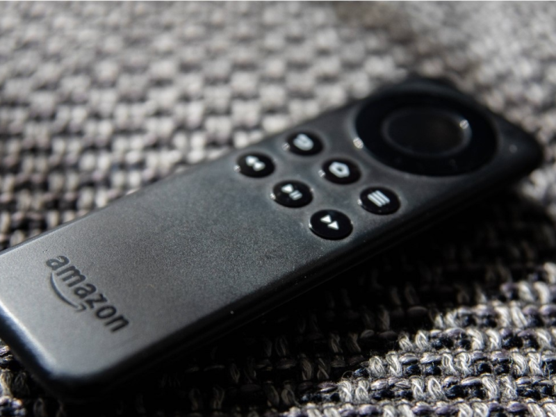 fire tv stick fernbedienung