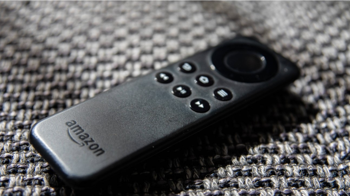 fire tv stick fernbedienung