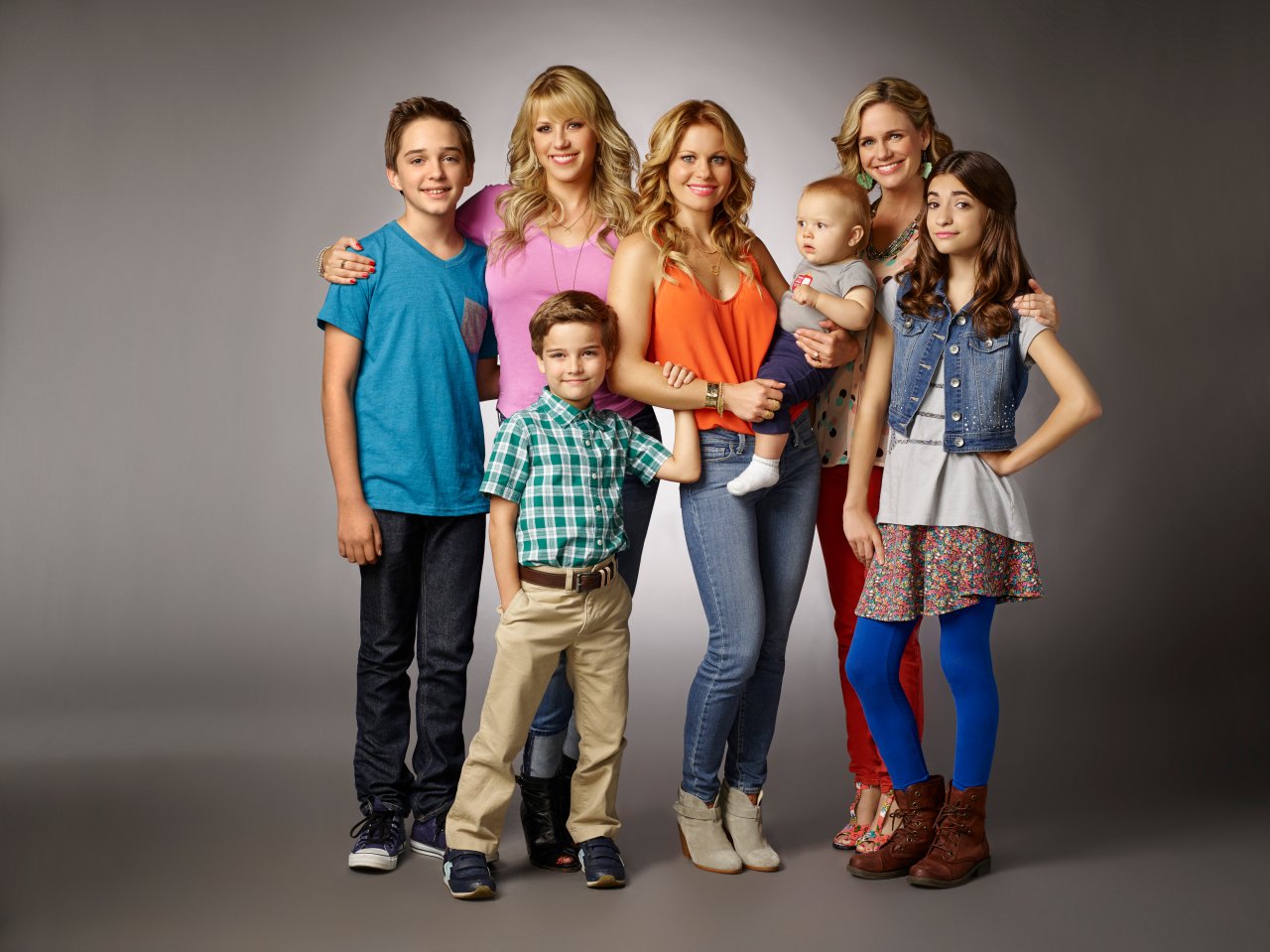 Mit Staffel 5 von "Fuller House" kündigt sich das Serienfinale an.