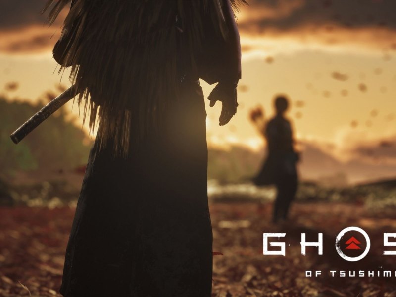 "Ghost of Tsushima" (2020) Screenshot