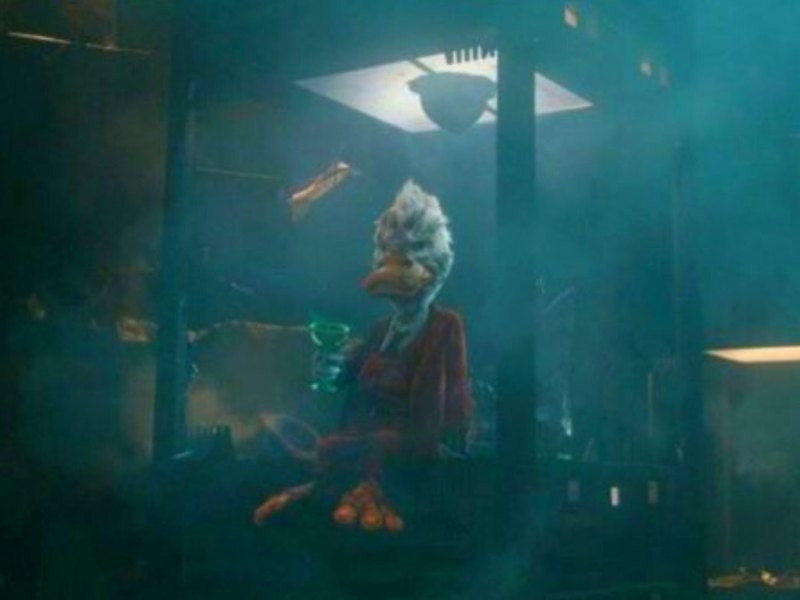 Howard the Duck