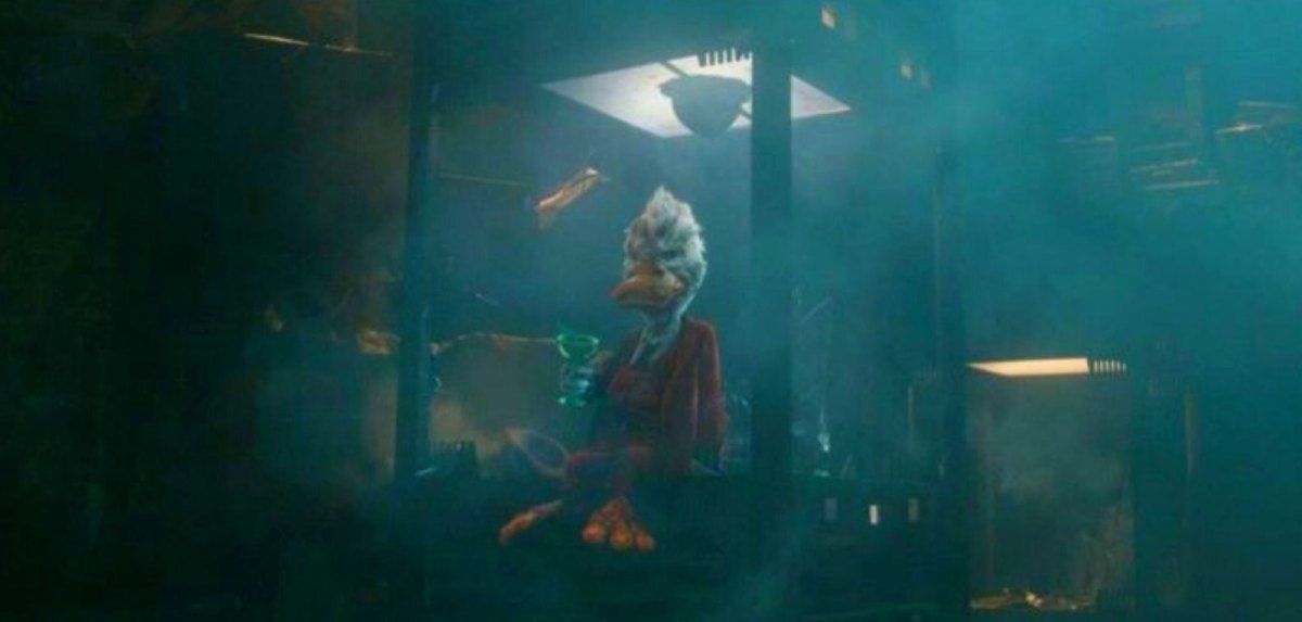 Howard the Duck