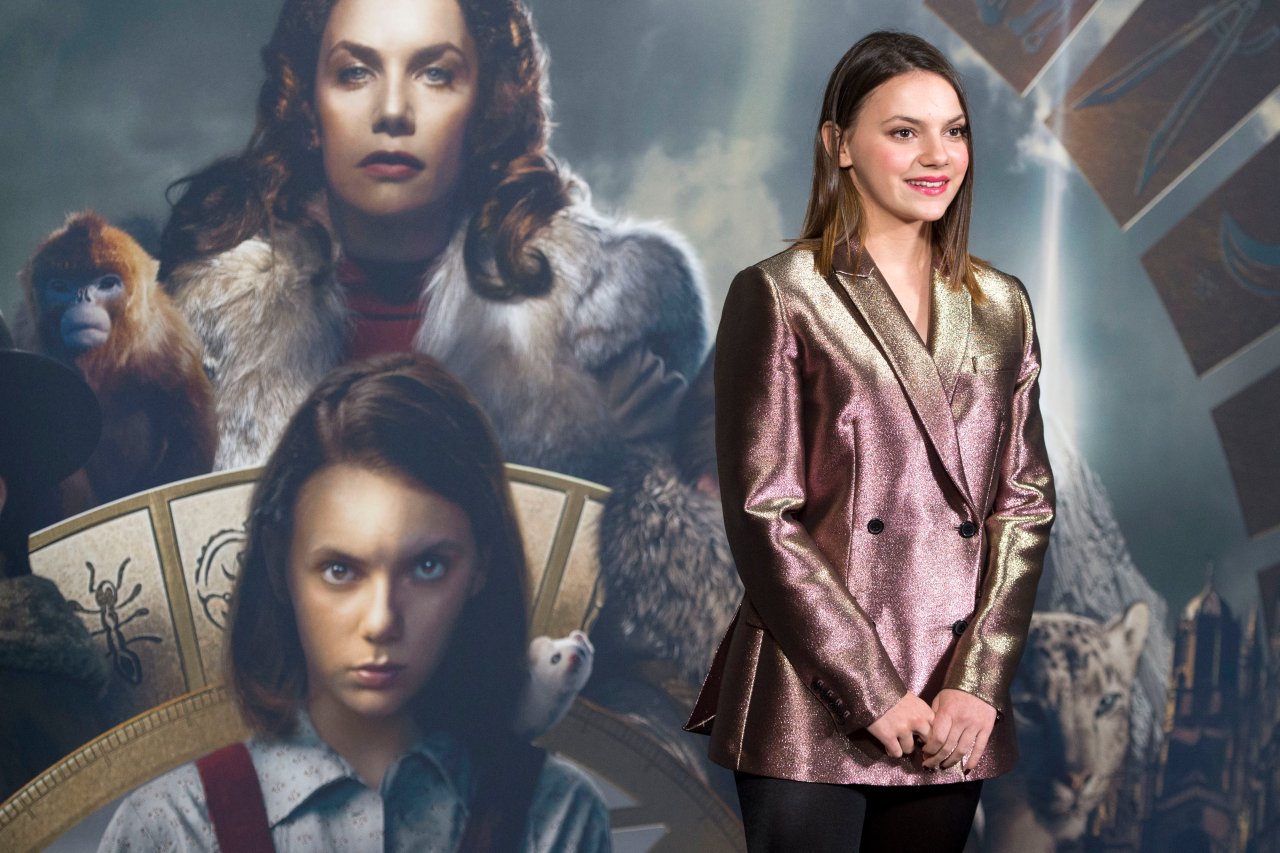 Dafne Keen wird in "His Dark Materials" die Hauptrolle spielen. 