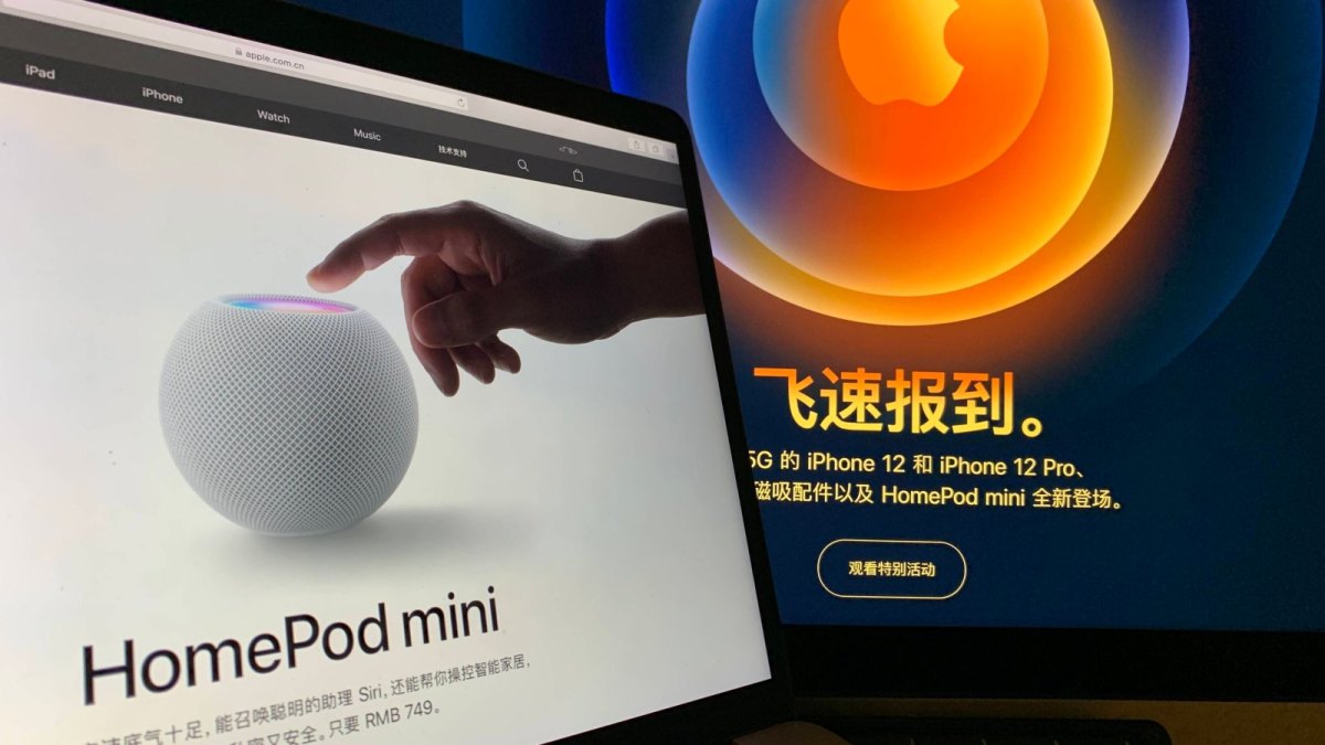 homepod mini