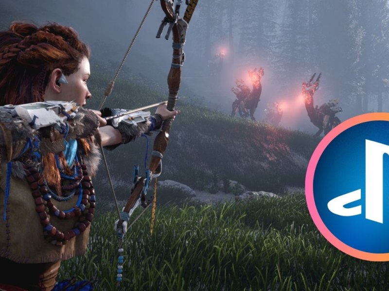 Aloy aus Horizon Zero Dawn