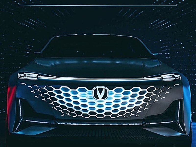 Changan Vision-V