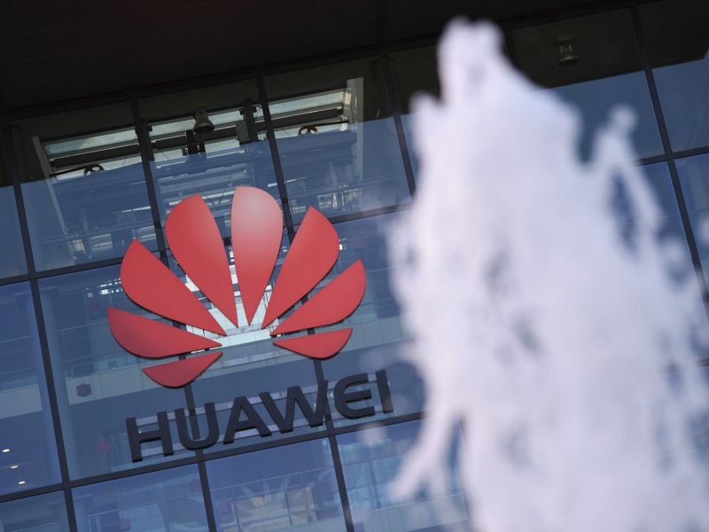 Huawei Logo