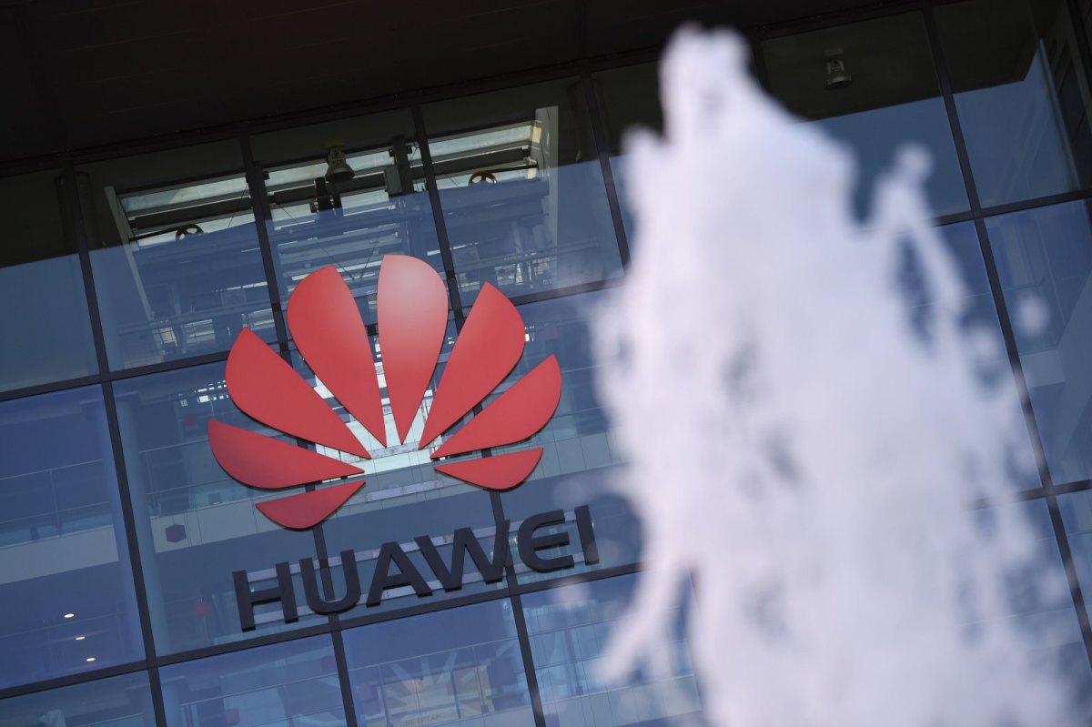 Huawei Logo