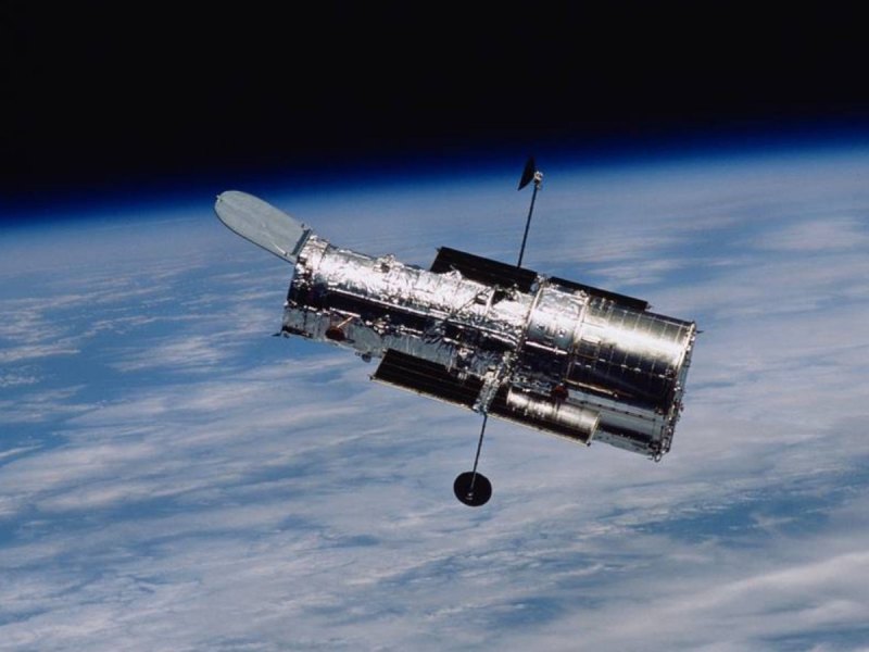 NASAs Hubble-Teleskop