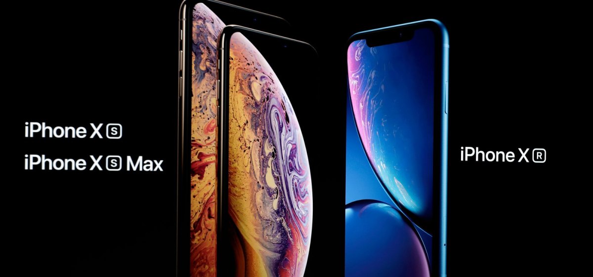 iPhones Xr