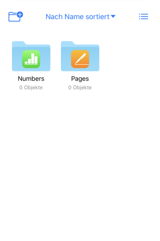 Auch iCloud Drive sollte mal aufgeräumt werden, wenn der iCloud-Speicher voll ist.