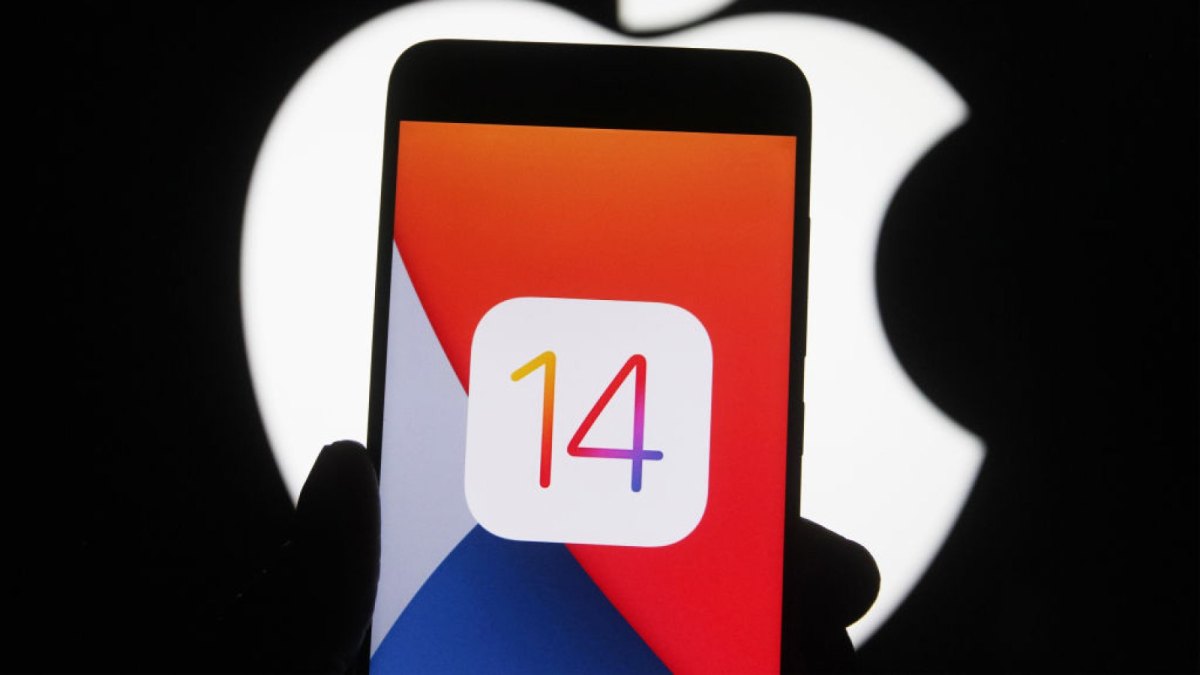 iOS 14-Logo