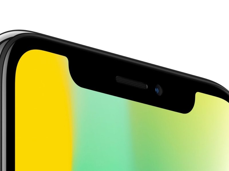 Das neue iPhone X: Viele wollen das neue Smartphone unbedingt in den Händen halten. Um es dann direkt fallen zu lassen.