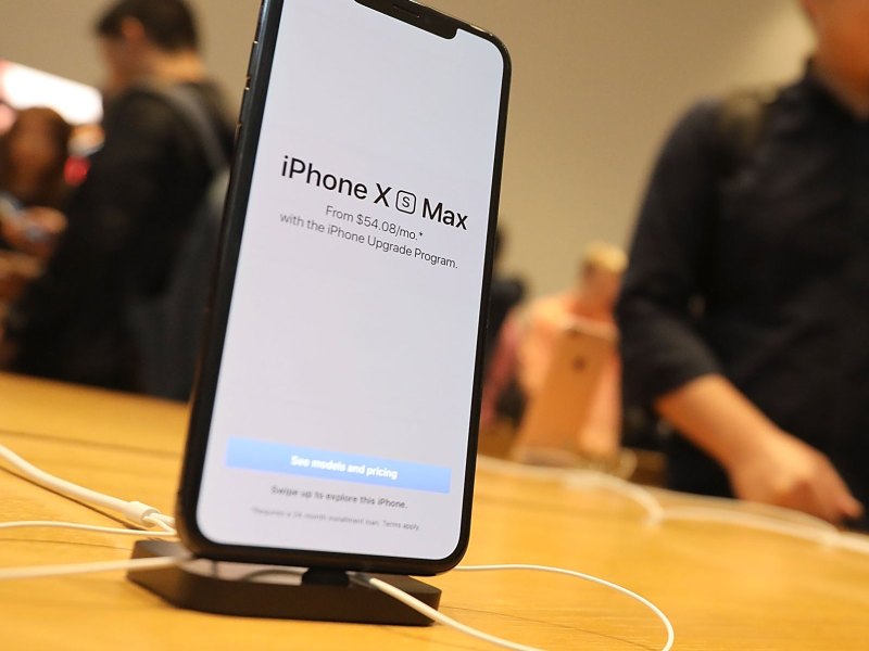 iPhone XS Max