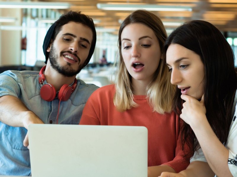 Der perfekte Laptop fürs Studium