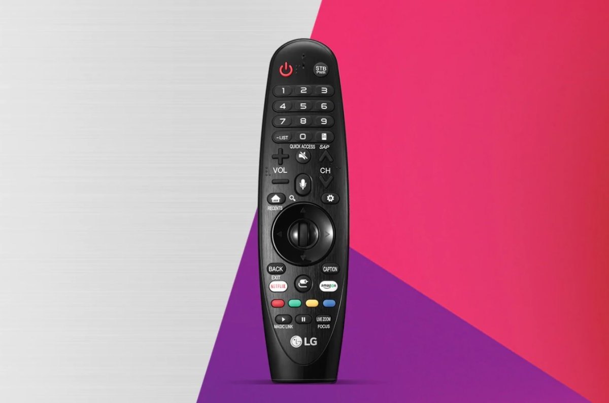 LG Magic Remote