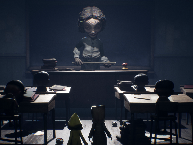 "Little Nightmares 2" (2020) Screenshot