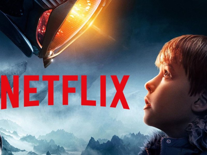 lost in space staffel 2 auf netflix