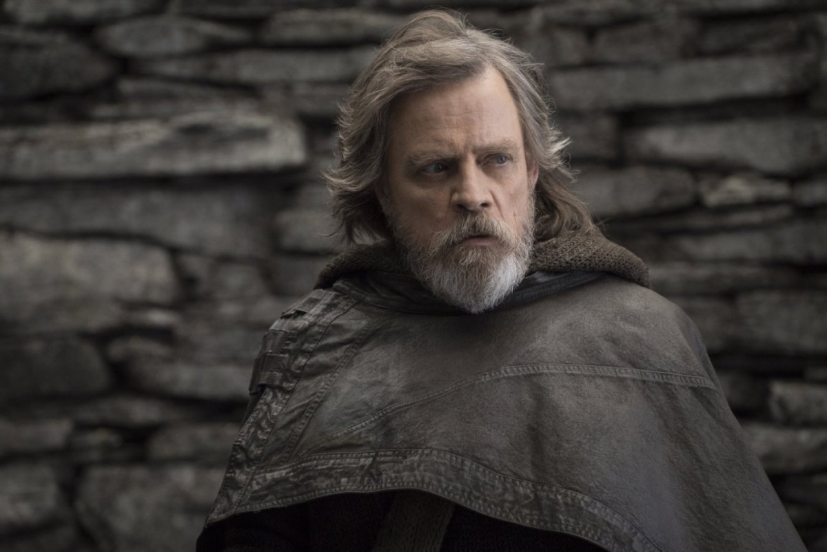 mark hamill star wars last jedi