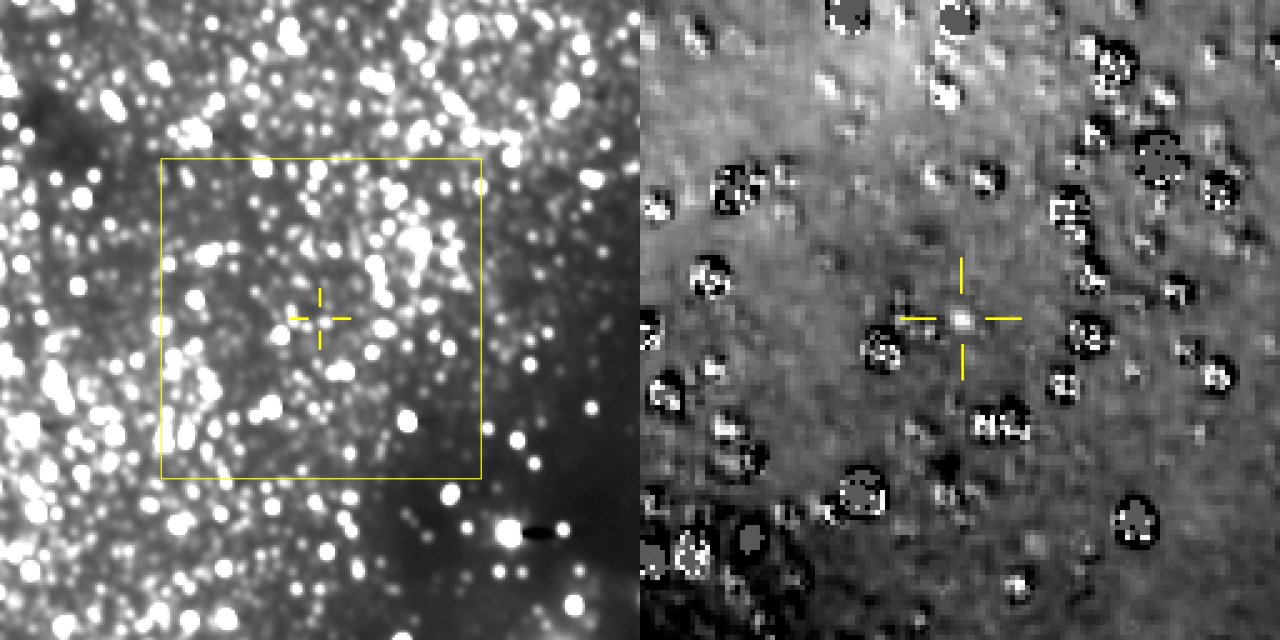 Mit den Informationen der Aufnahme von Ultima Thule will das New Horizons-Team weiter navigieren.