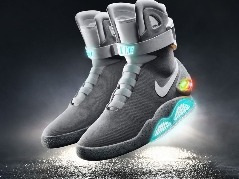 Nike Mags von 2015