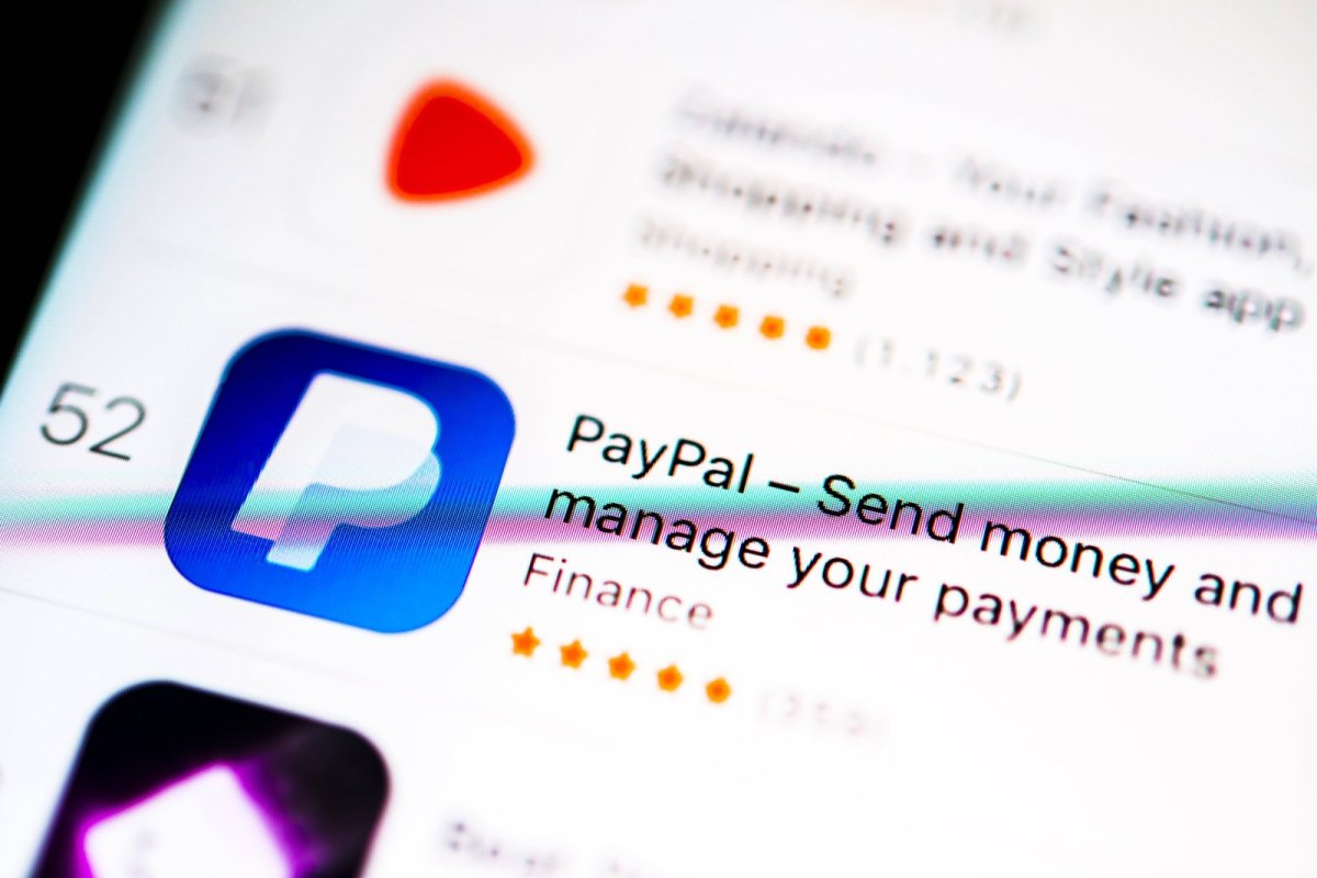 PayPal-App