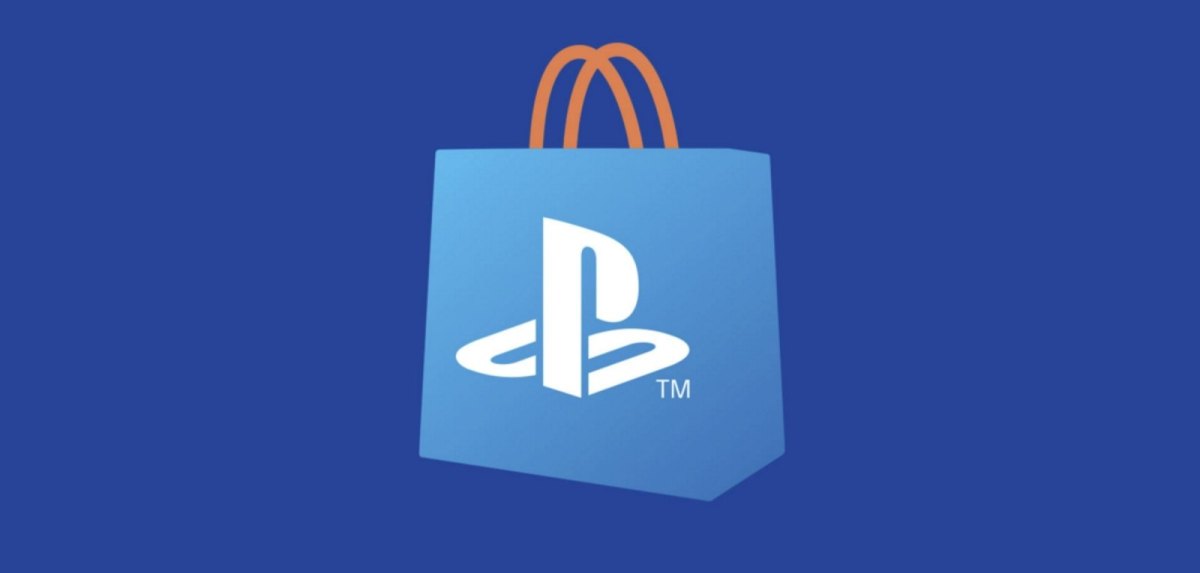 PS Store Logo