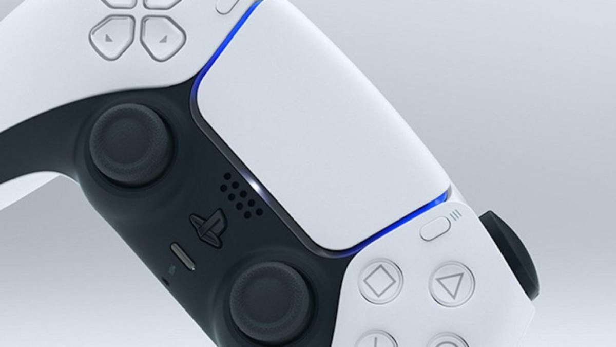 PS5 Dual Sense Controller