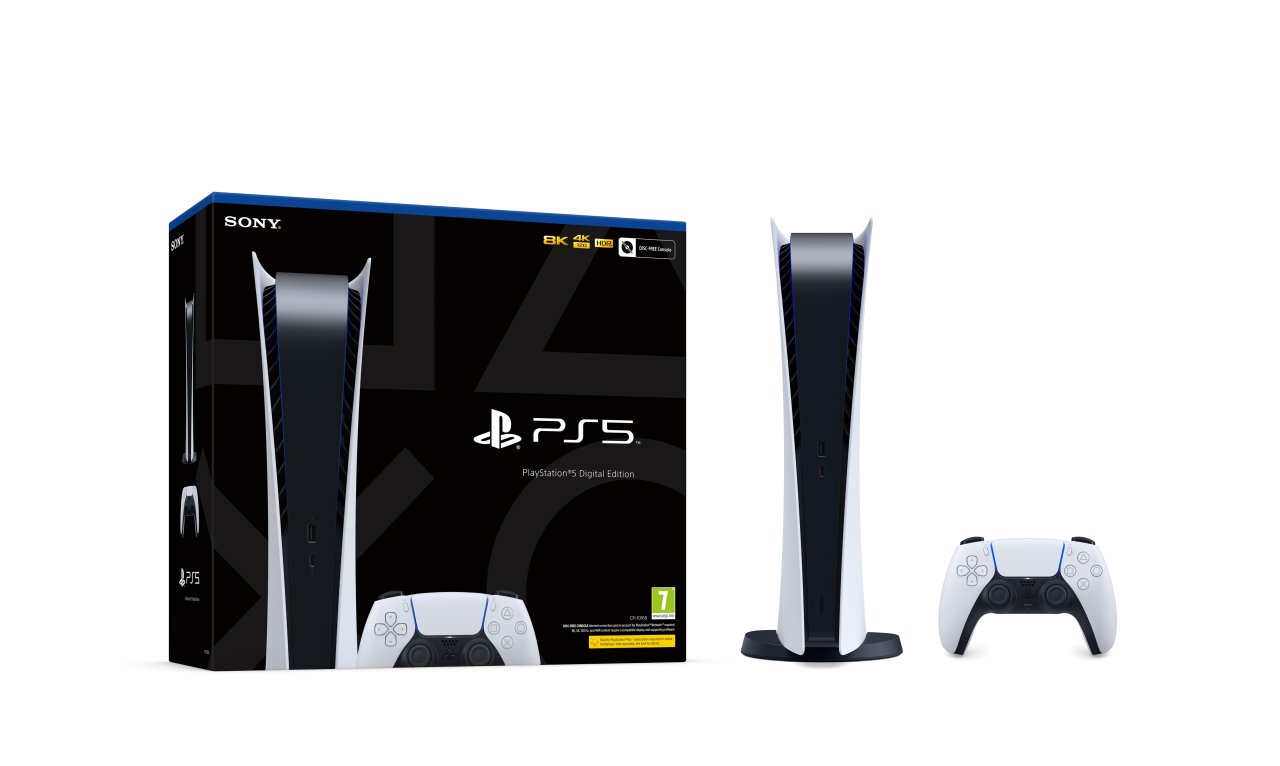 Bis zum 19. November kannst du die PS5 vorbestellen.