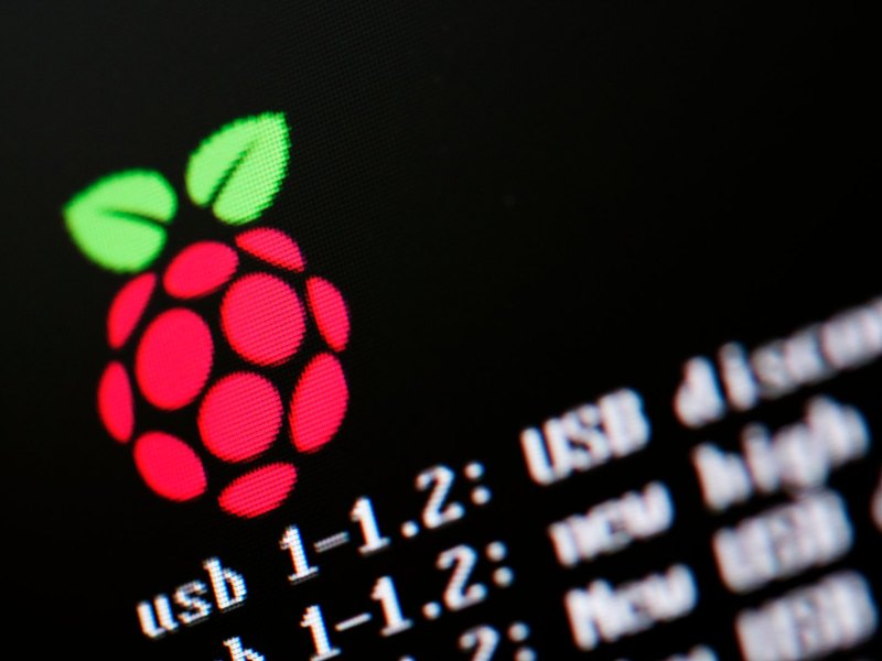 Raspberry Pi Logo