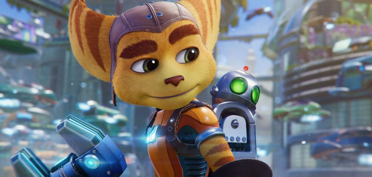 Ratchet und Clank