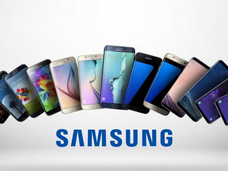 Samsung Galaxy Smartphones