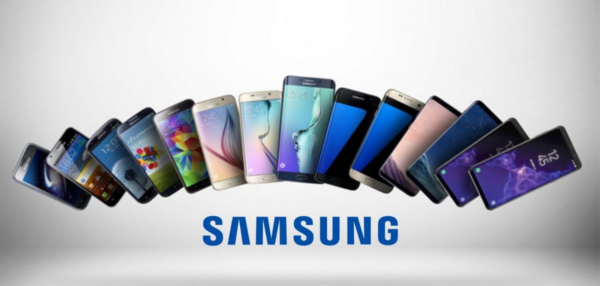 Samsung Galaxy Smartphones