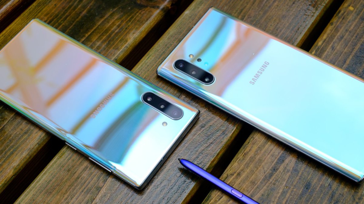 Samsung Galaxy Note 10