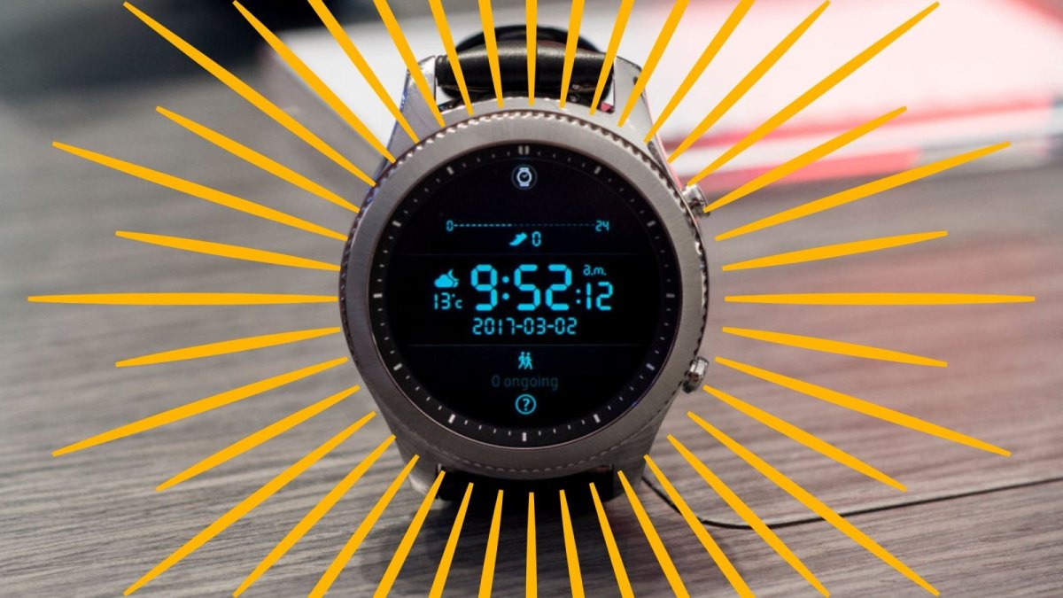 Samsung Galaxy Watch 3