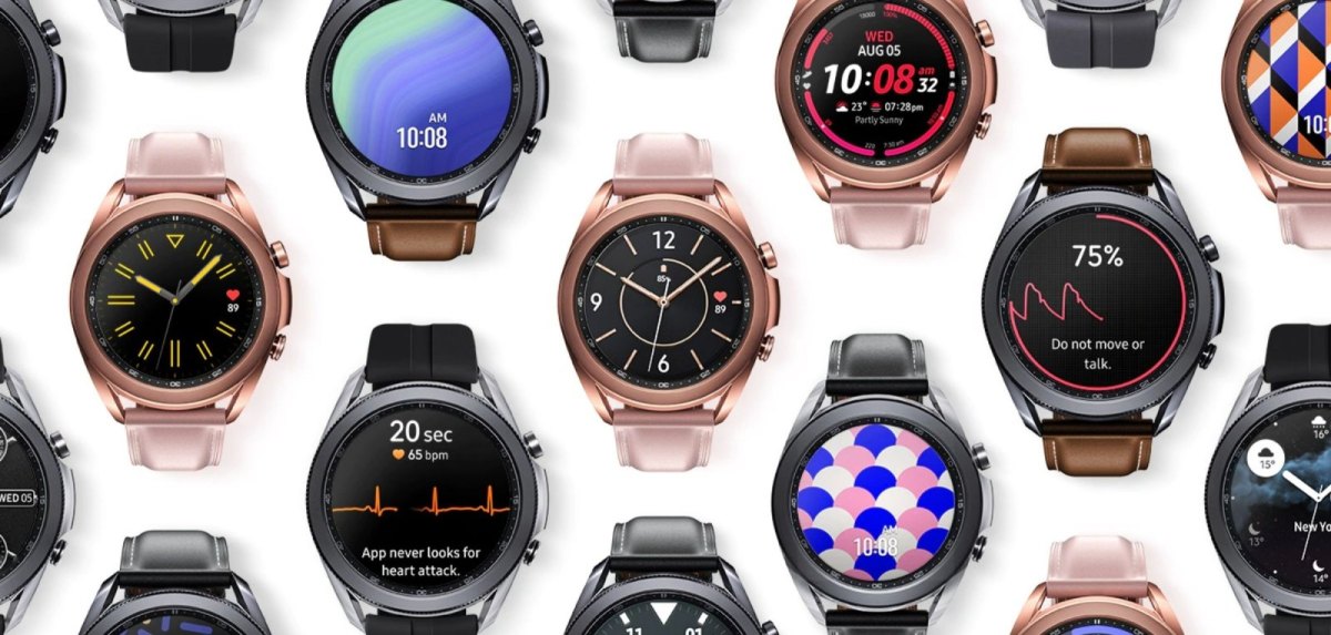 Samsung Galaxy Watches