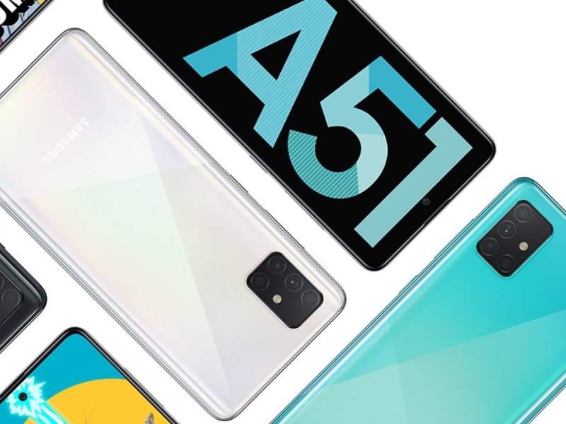 Samsung Galaxy A51