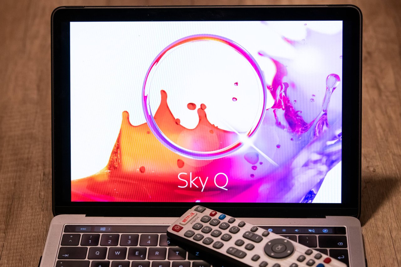 Sky Go ist der mobile Service von Sky Q. 