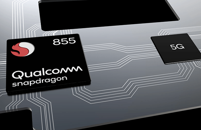 Der Snapdragon 885