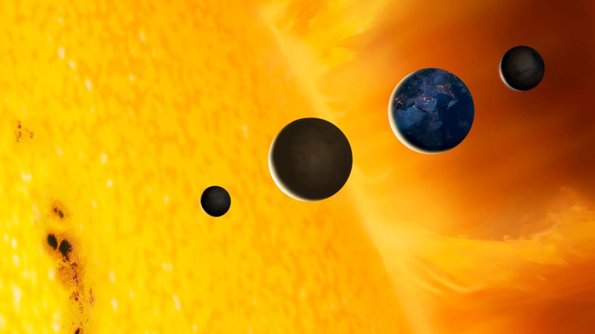 Sonnensystem